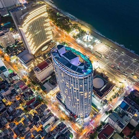 Ris Panorama Nha Trang Apartamento Exterior foto