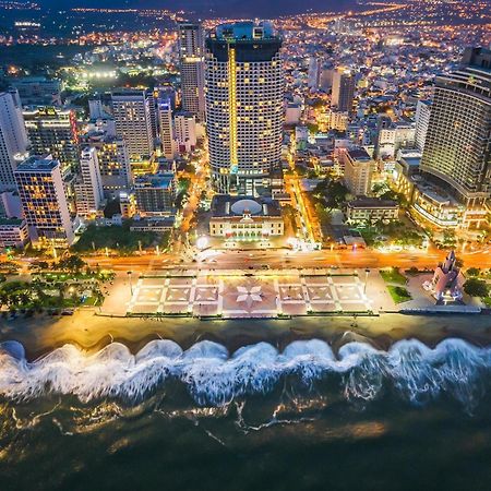Ris Panorama Nha Trang Apartamento Exterior foto