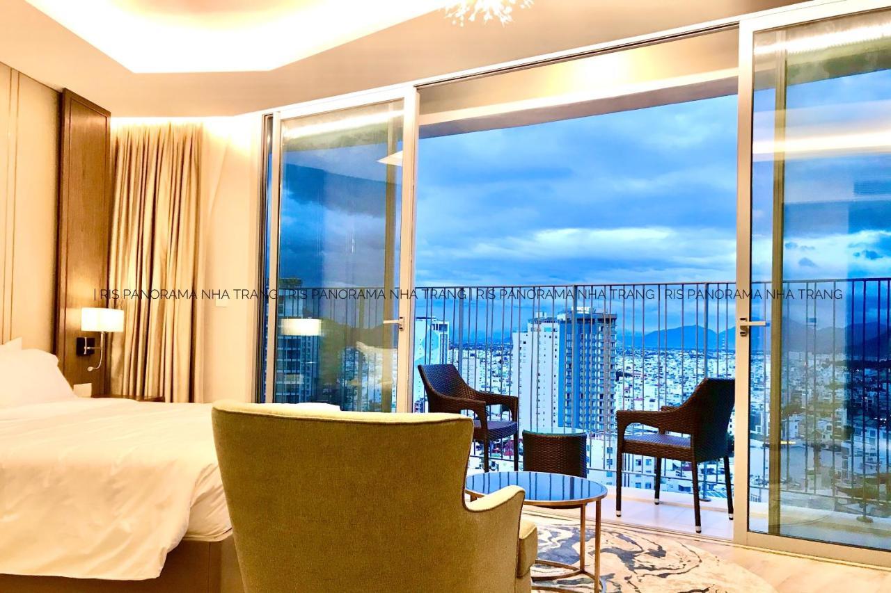 Ris Panorama Nha Trang Apartamento Exterior foto