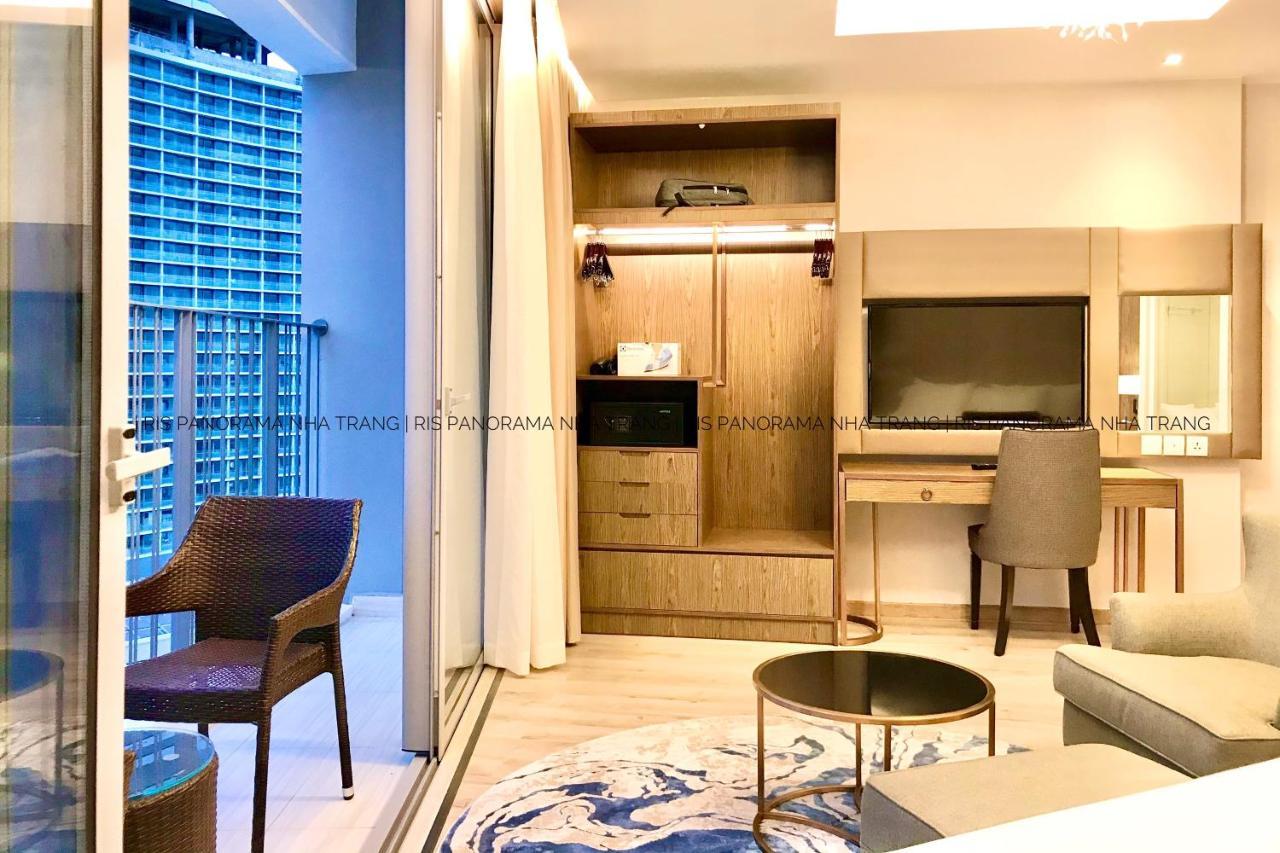 Ris Panorama Nha Trang Apartamento Exterior foto