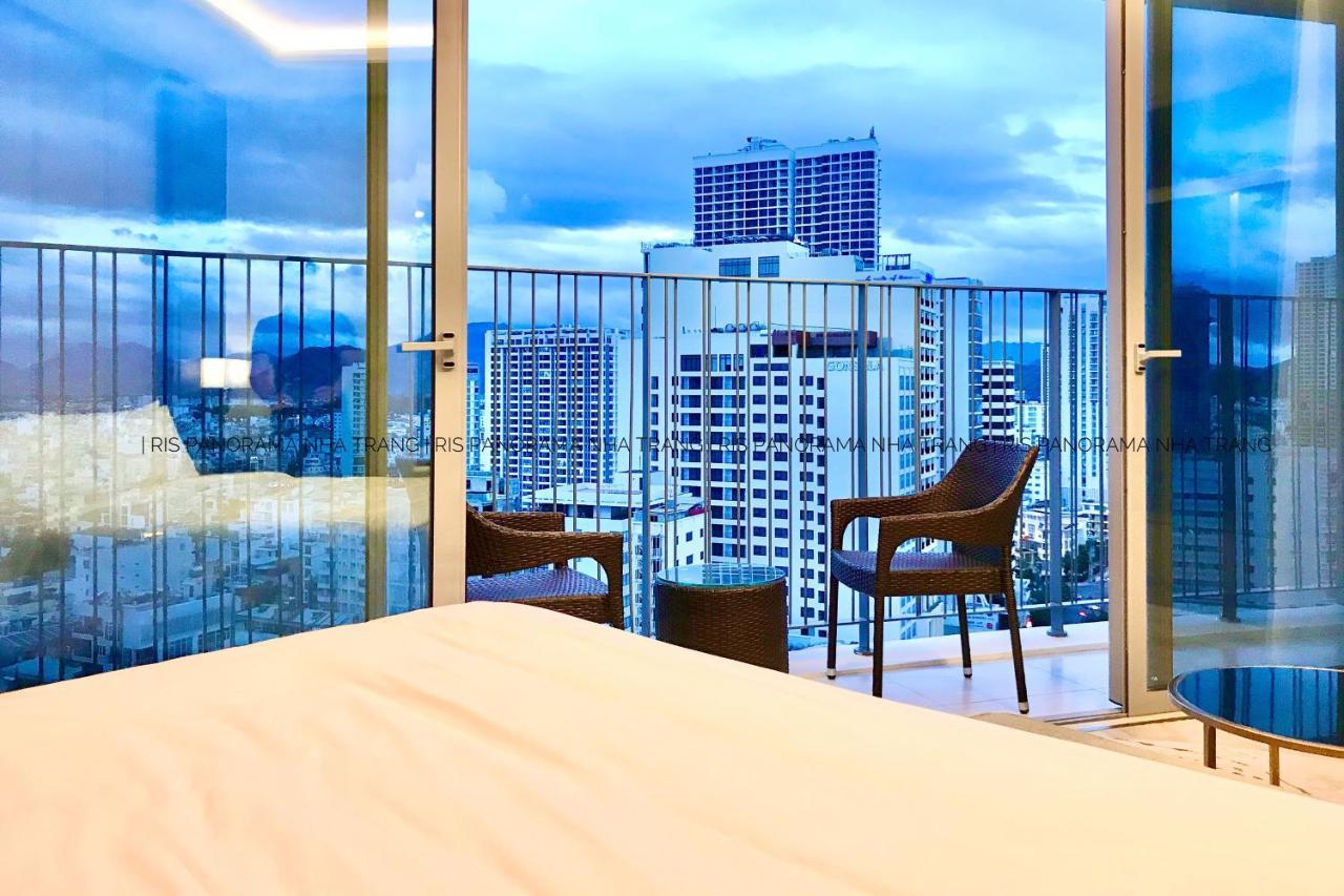 Ris Panorama Nha Trang Apartamento Exterior foto