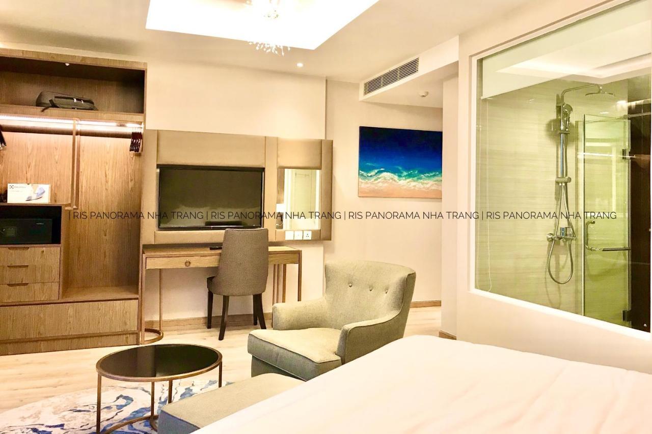 Ris Panorama Nha Trang Apartamento Exterior foto