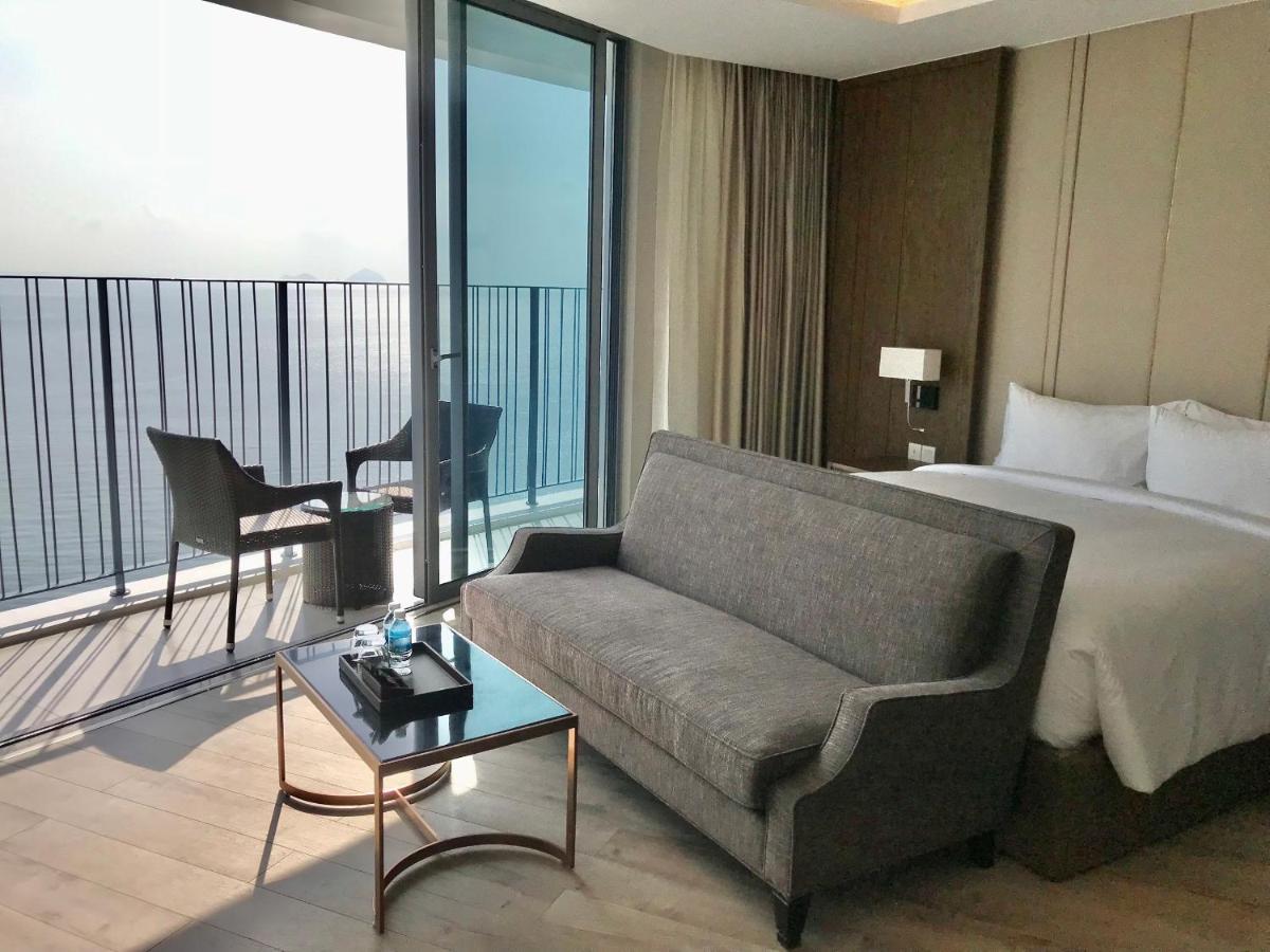 Ris Panorama Nha Trang Apartamento Exterior foto