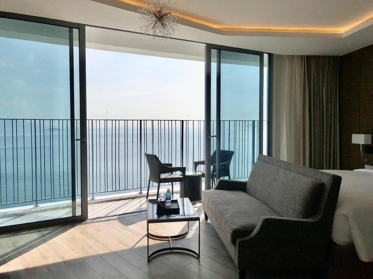 Ris Panorama Nha Trang Apartamento Exterior foto