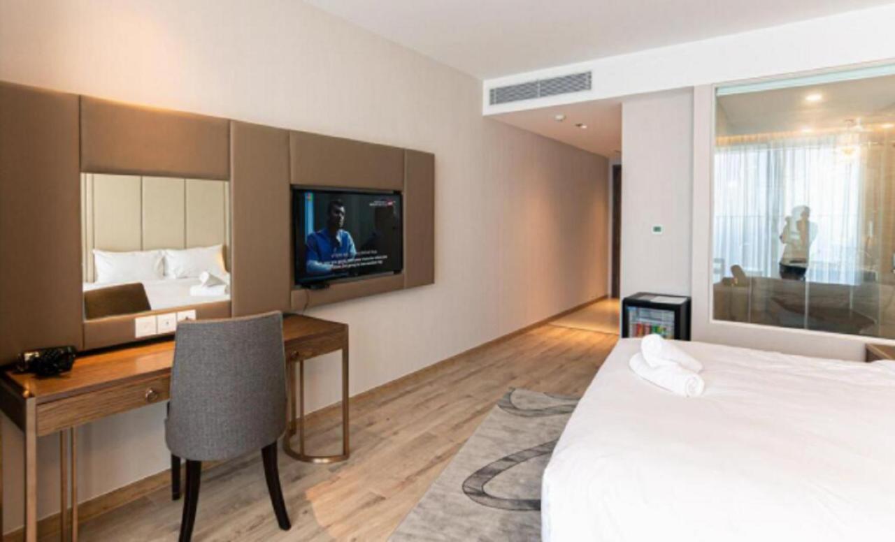 Ris Panorama Nha Trang Apartamento Exterior foto