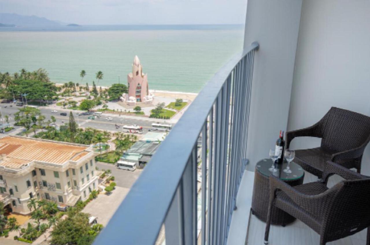 Ris Panorama Nha Trang Apartamento Exterior foto