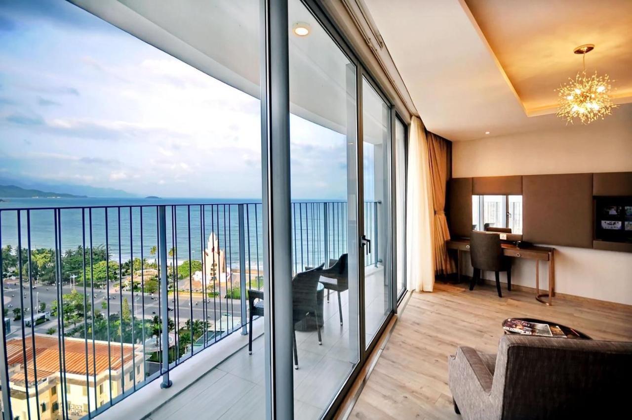 Ris Panorama Nha Trang Apartamento Exterior foto