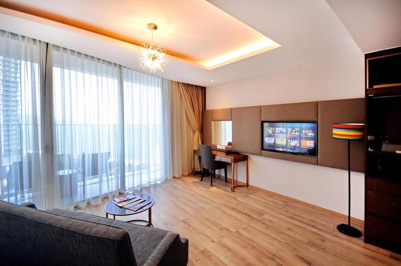 Ris Panorama Nha Trang Apartamento Exterior foto