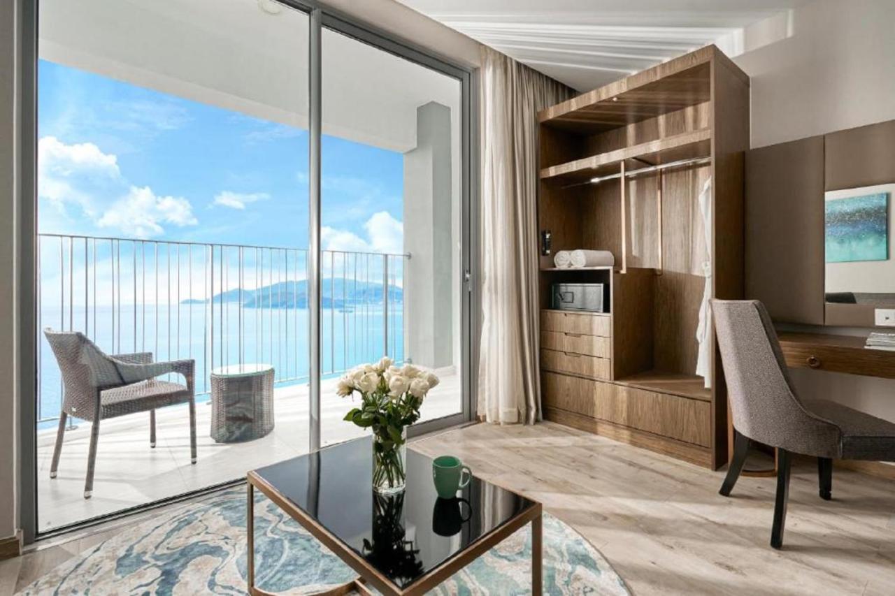 Ris Panorama Nha Trang Apartamento Exterior foto