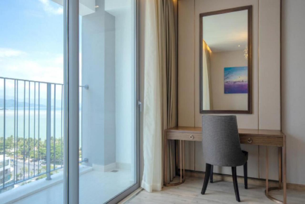 Ris Panorama Nha Trang Apartamento Exterior foto