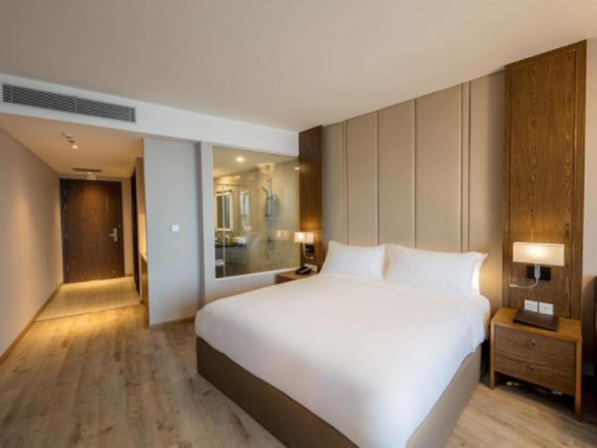 Ris Panorama Nha Trang Apartamento Exterior foto