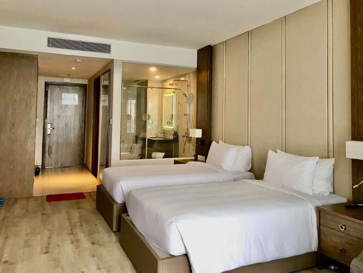 Ris Panorama Nha Trang Apartamento Exterior foto