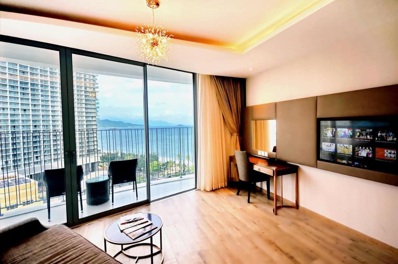 Ris Panorama Nha Trang Apartamento Exterior foto