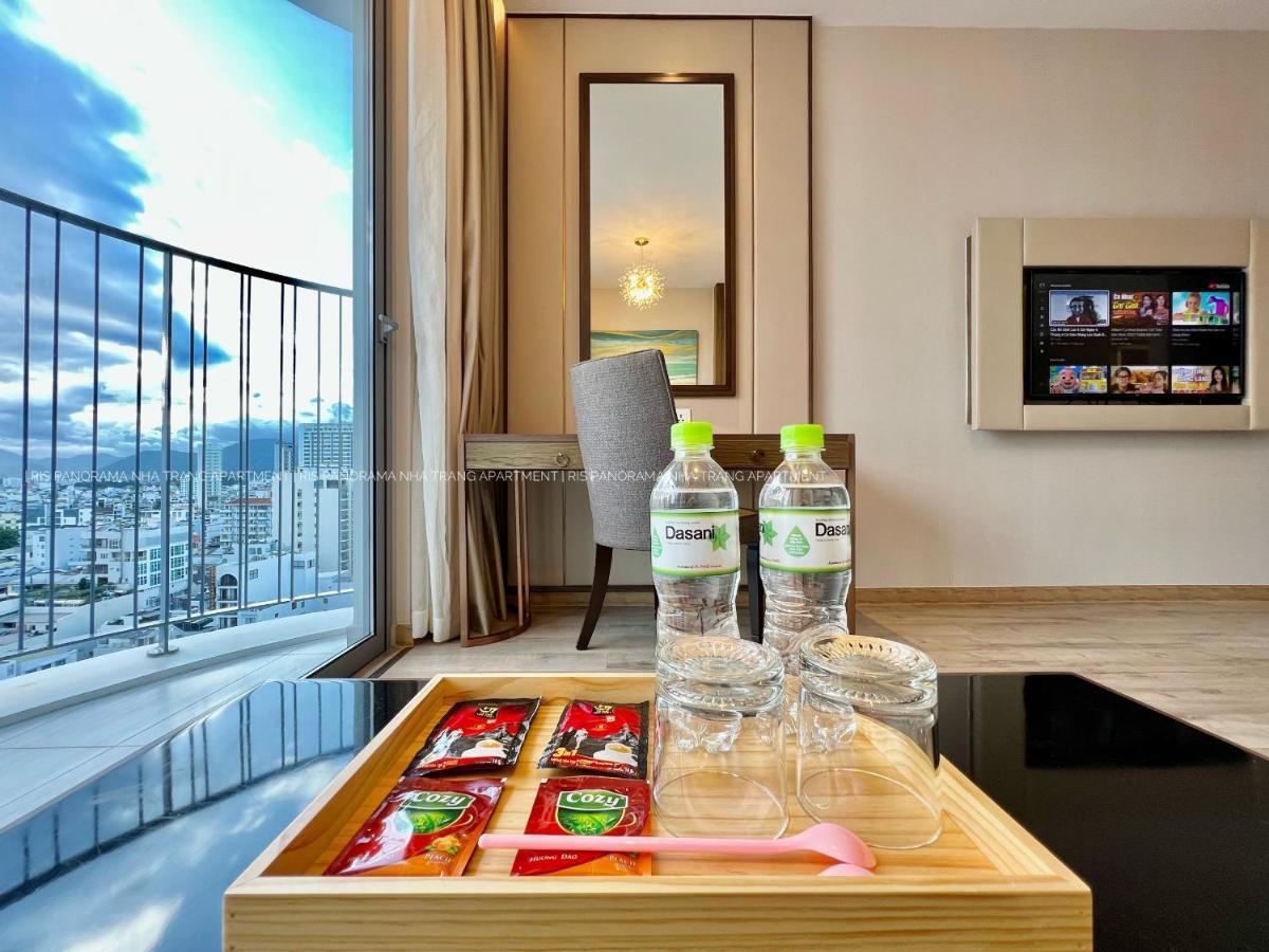 Ris Panorama Nha Trang Apartamento Exterior foto