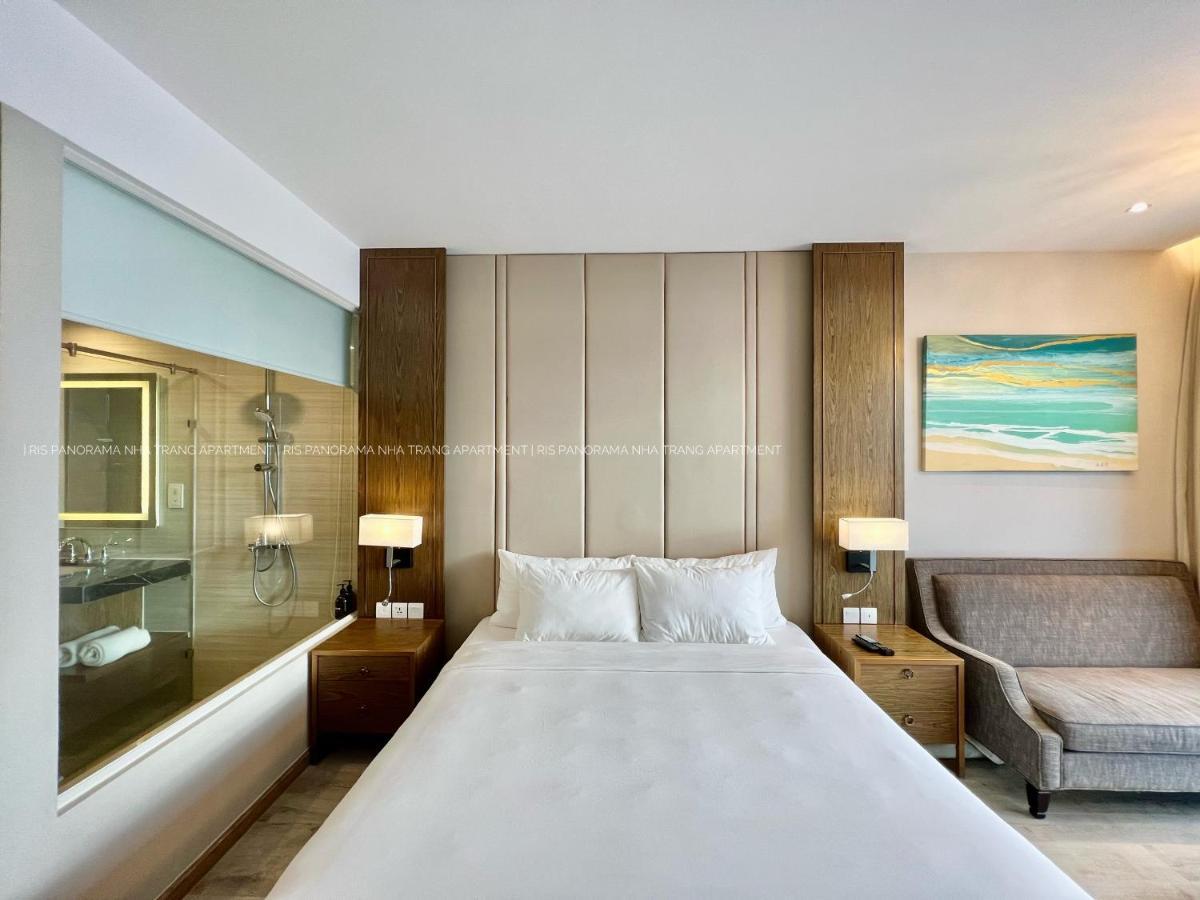 Ris Panorama Nha Trang Apartamento Exterior foto