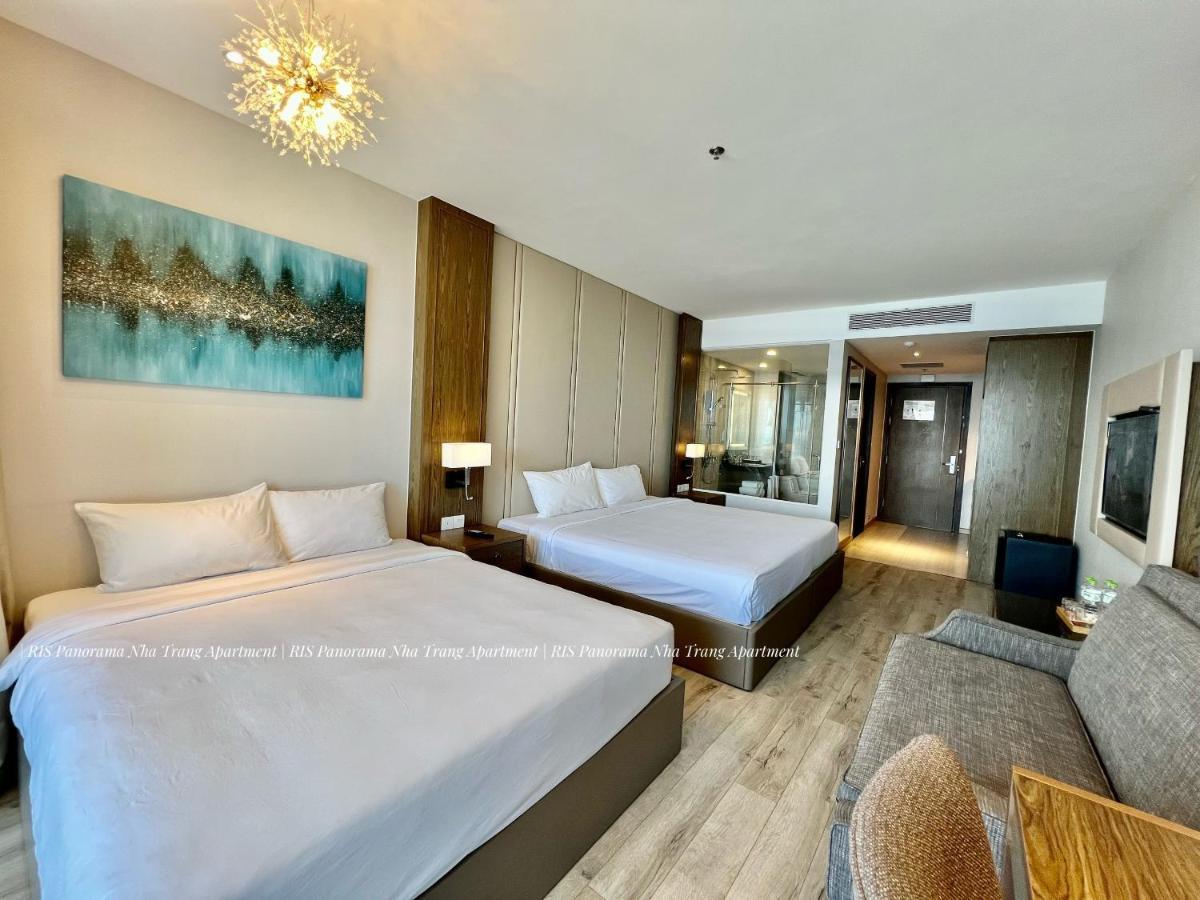 Ris Panorama Nha Trang Apartamento Exterior foto