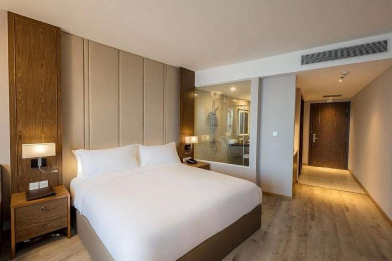 Ris Panorama Nha Trang Apartamento Exterior foto