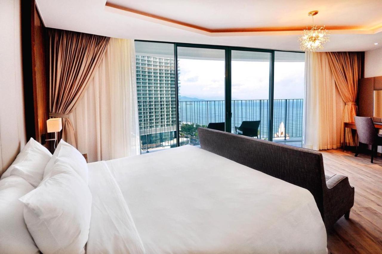Ris Panorama Nha Trang Apartamento Exterior foto