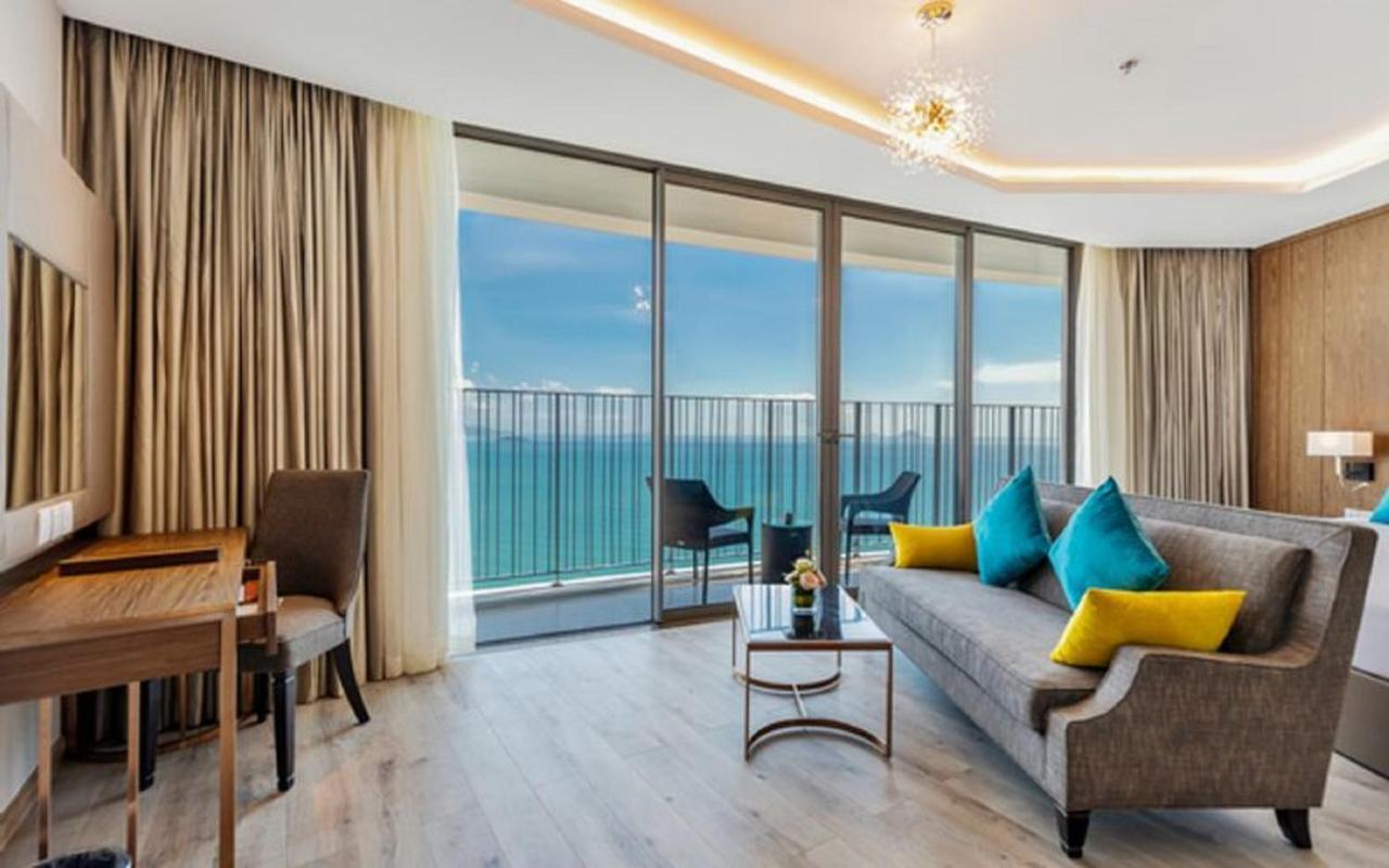 Ris Panorama Nha Trang Apartamento Exterior foto