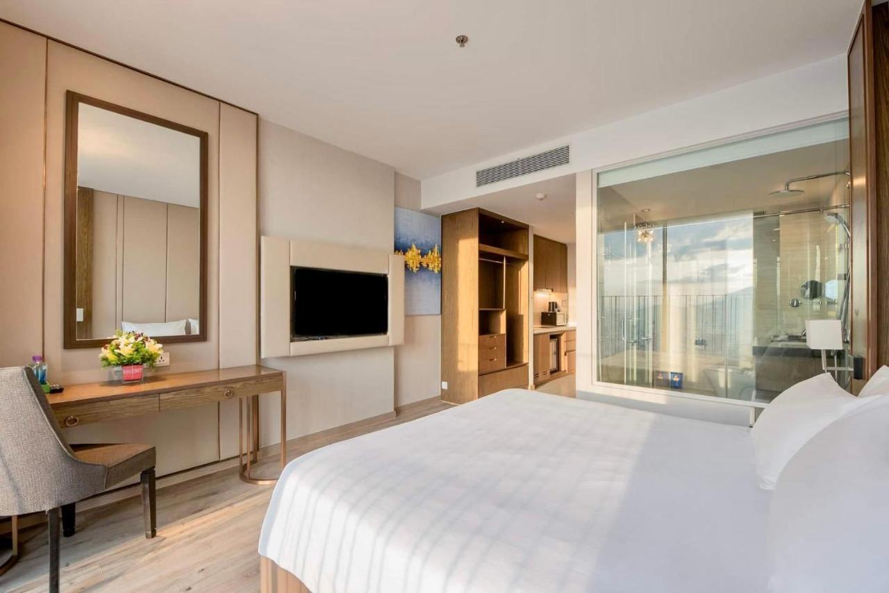 Ris Panorama Nha Trang Apartamento Exterior foto
