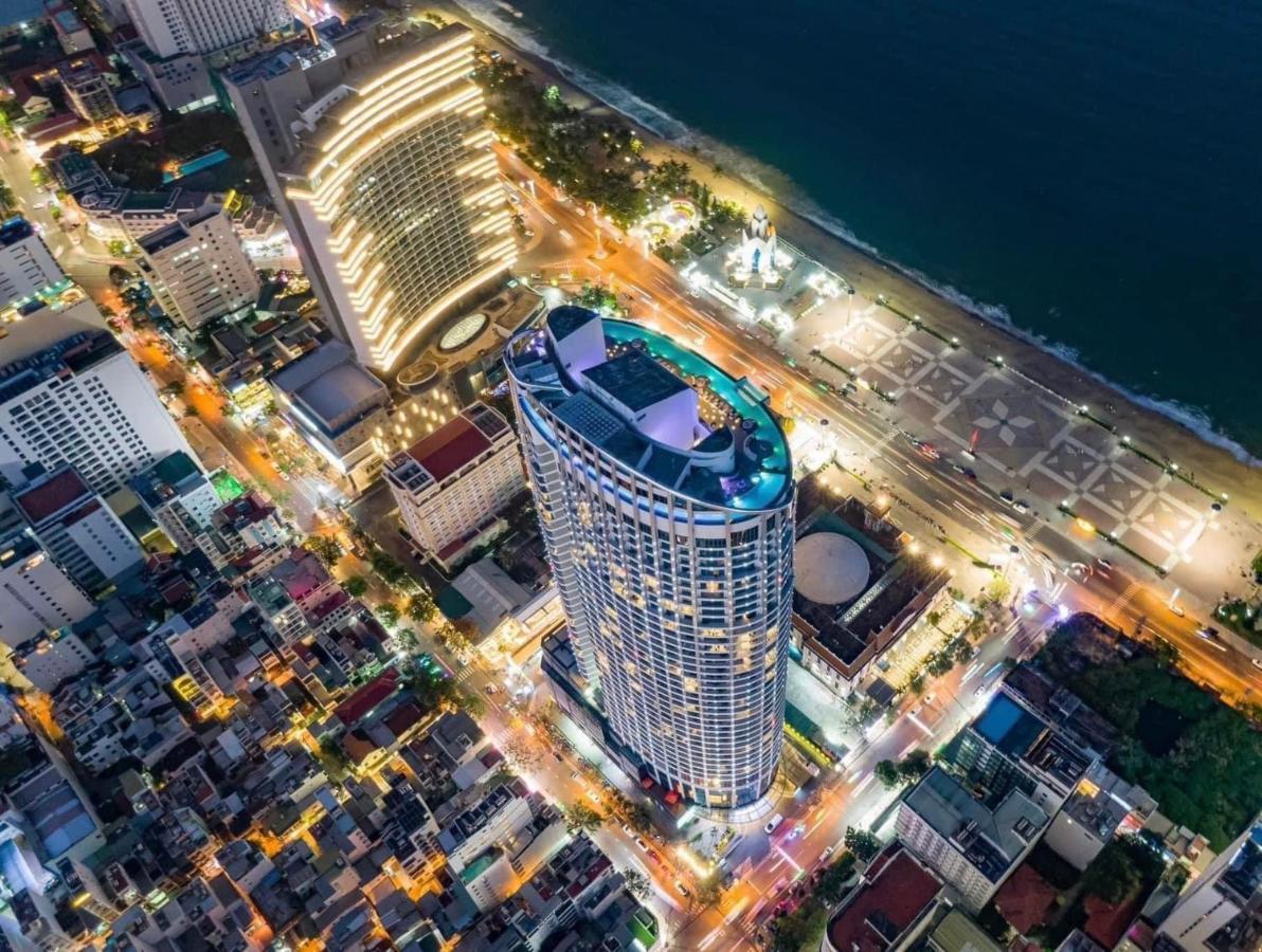 Ris Panorama Nha Trang Apartamento Exterior foto
