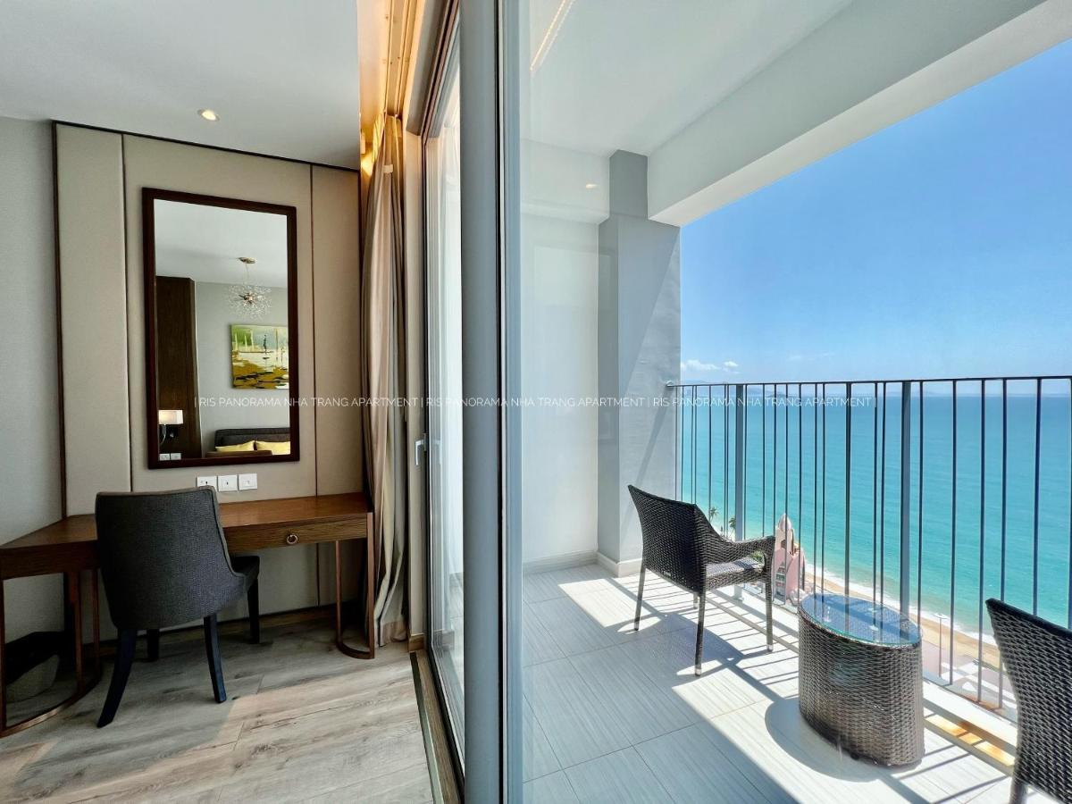Ris Panorama Nha Trang Apartamento Exterior foto