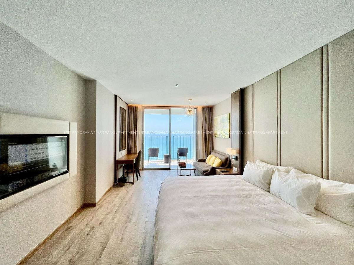 Ris Panorama Nha Trang Apartamento Exterior foto
