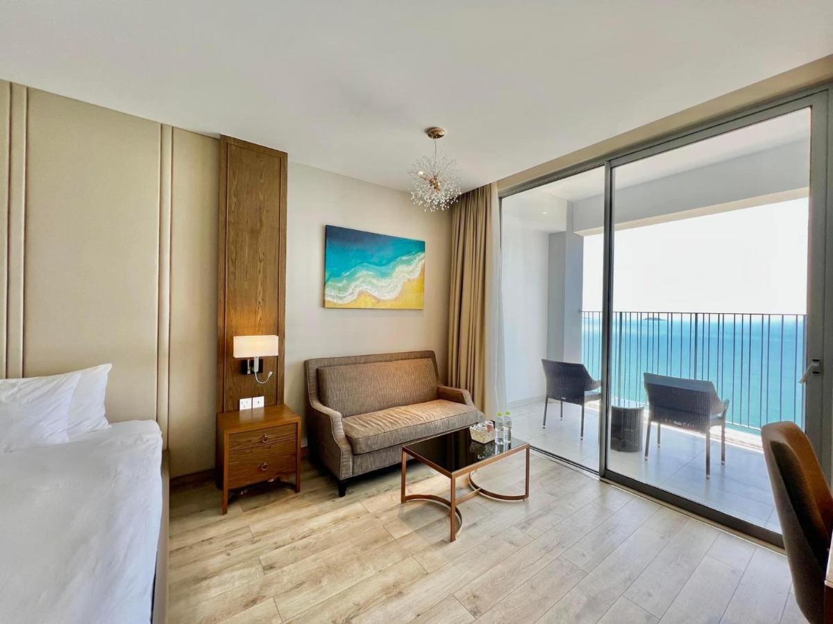 Ris Panorama Nha Trang Apartamento Exterior foto