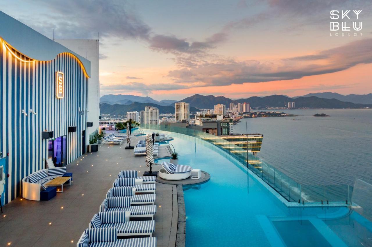 Ris Panorama Nha Trang Apartamento Exterior foto