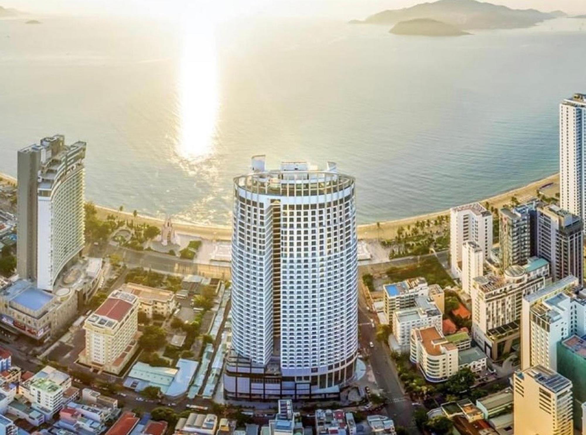 Ris Panorama Nha Trang Apartamento Exterior foto